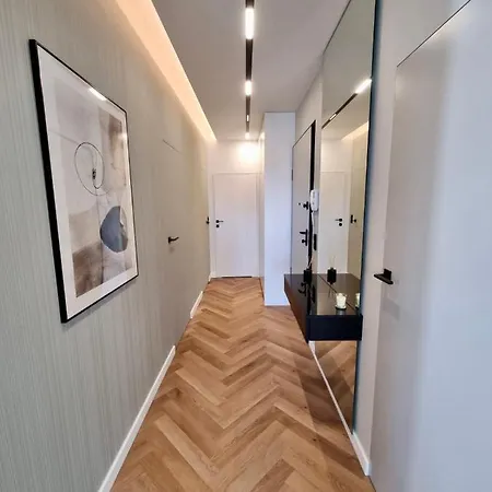 Water Harmony Chmielna Apartment Gdansk Exterior photo