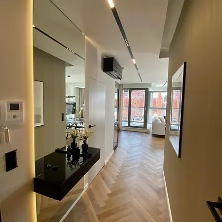 Water Harmony Chmielna Apartment Gdansk Exterior photo